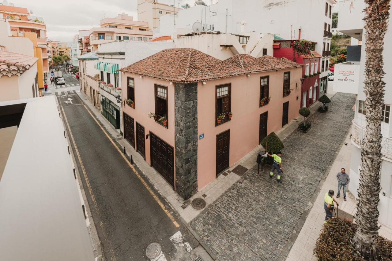 Casa Moes, In The Center Of The Puerto De La Cruz公寓 外观 照片