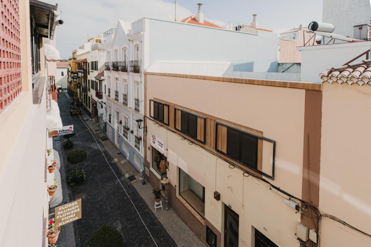 Casa Moes, In The Center Of The Puerto De La Cruz公寓 外观 照片