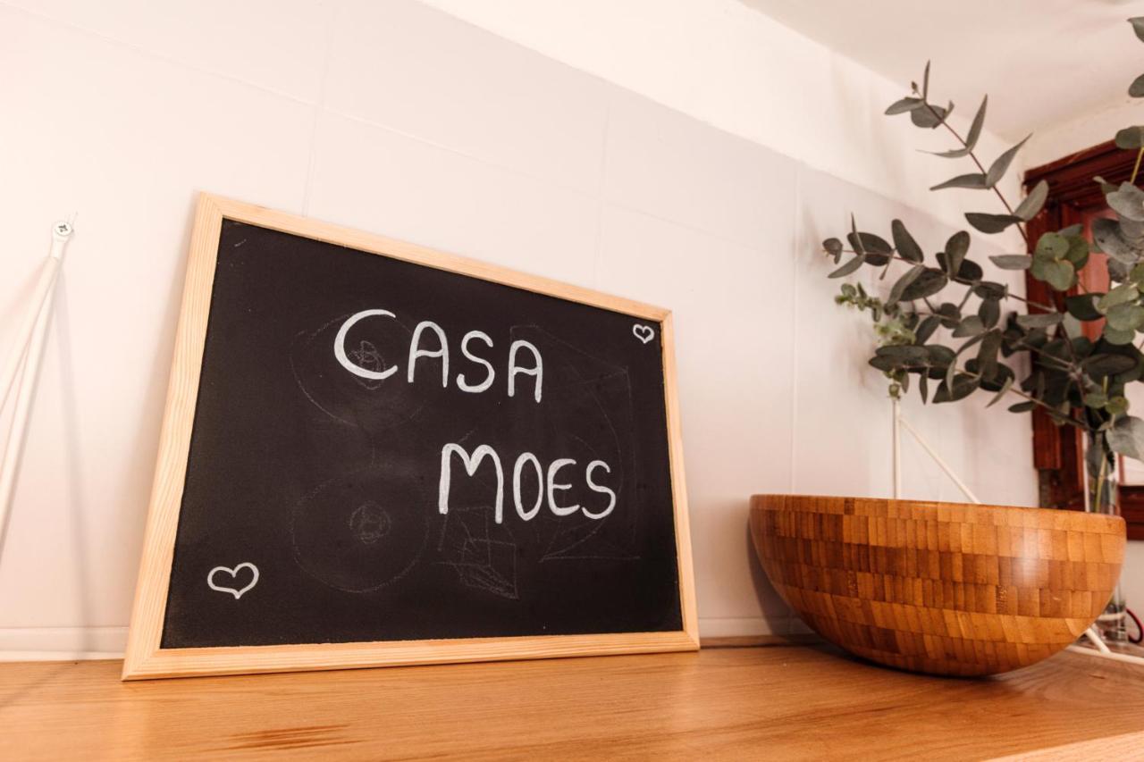 Casa Moes, In The Center Of The Puerto De La Cruz公寓 外观 照片