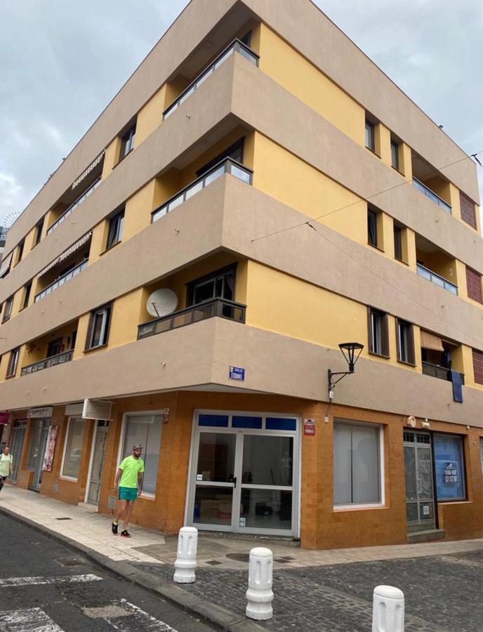 Casa Moes, In The Center Of The Puerto De La Cruz公寓 外观 照片